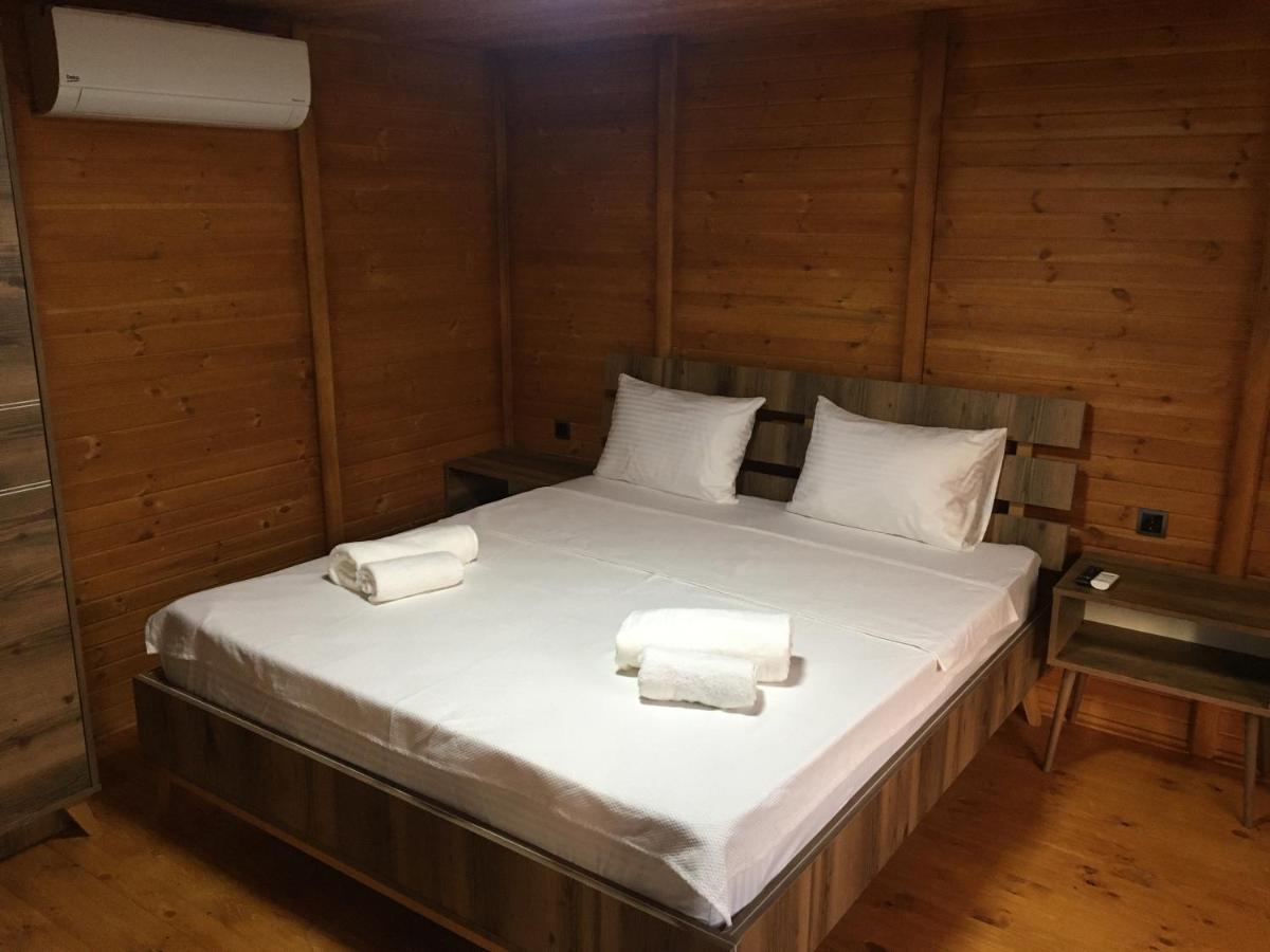 Seker Bungalov Apartment Чирали Екстериор снимка