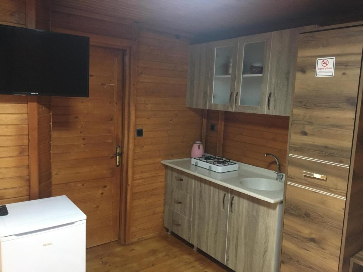 Seker Bungalov Apartment Чирали Екстериор снимка