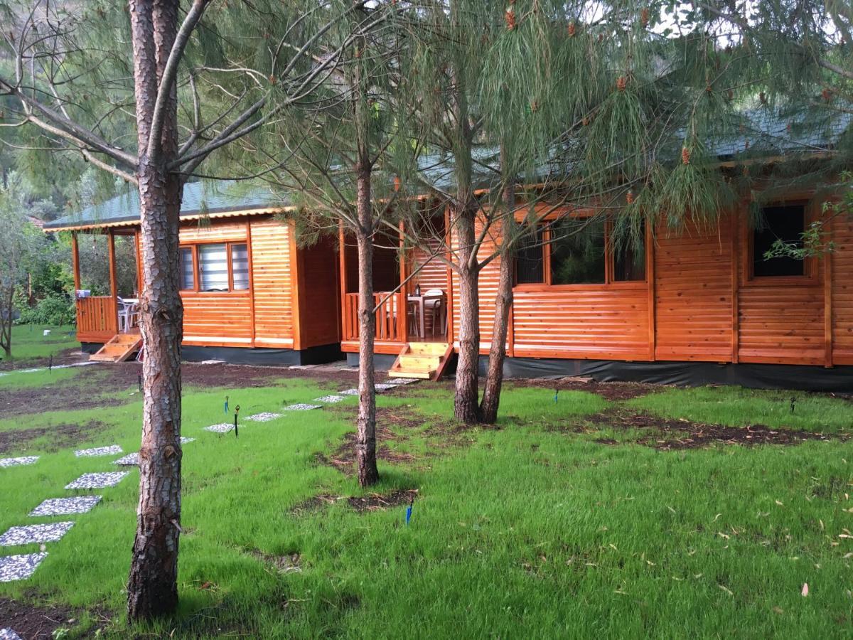 Seker Bungalov Apartment Чирали Екстериор снимка