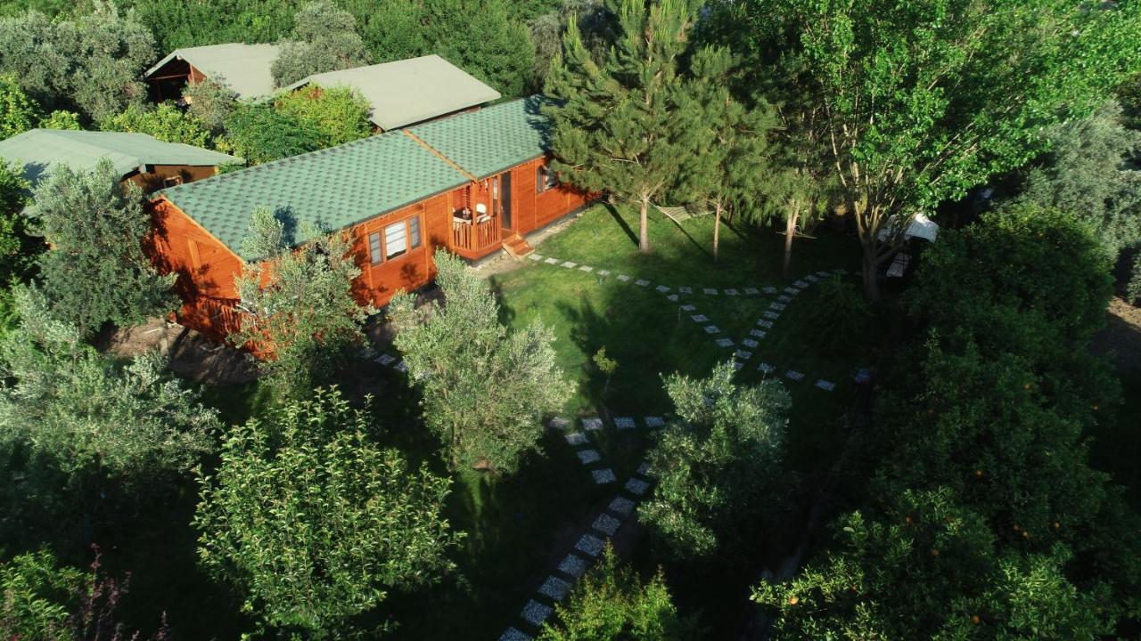 Seker Bungalov Apartment Чирали Екстериор снимка