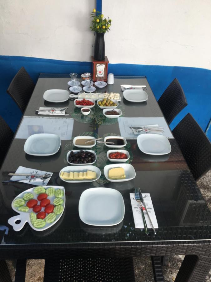 Seker Bungalov Apartment Чирали Екстериор снимка