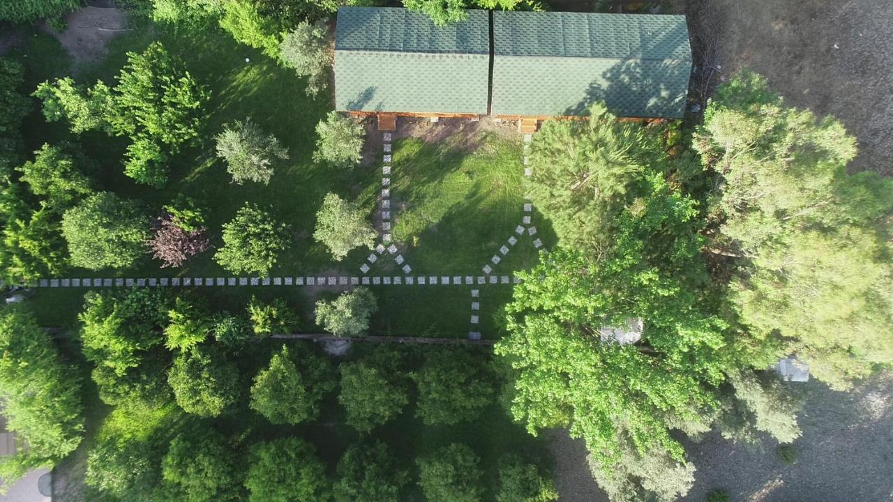 Seker Bungalov Apartment Чирали Екстериор снимка