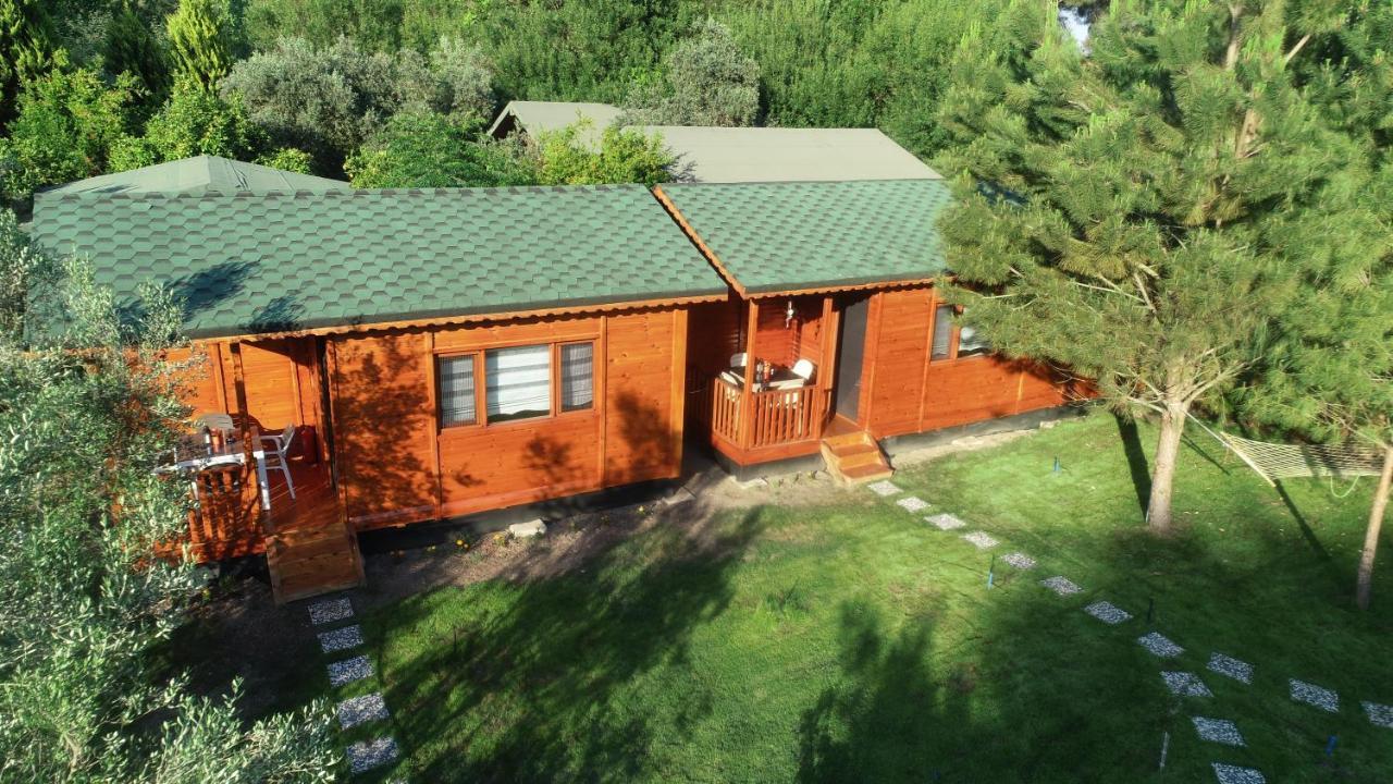Seker Bungalov Apartment Чирали Екстериор снимка