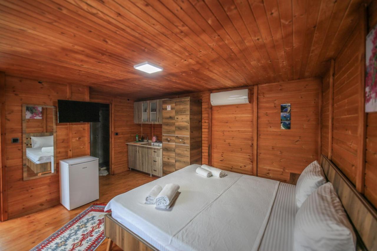 Seker Bungalov Apartment Чирали Екстериор снимка