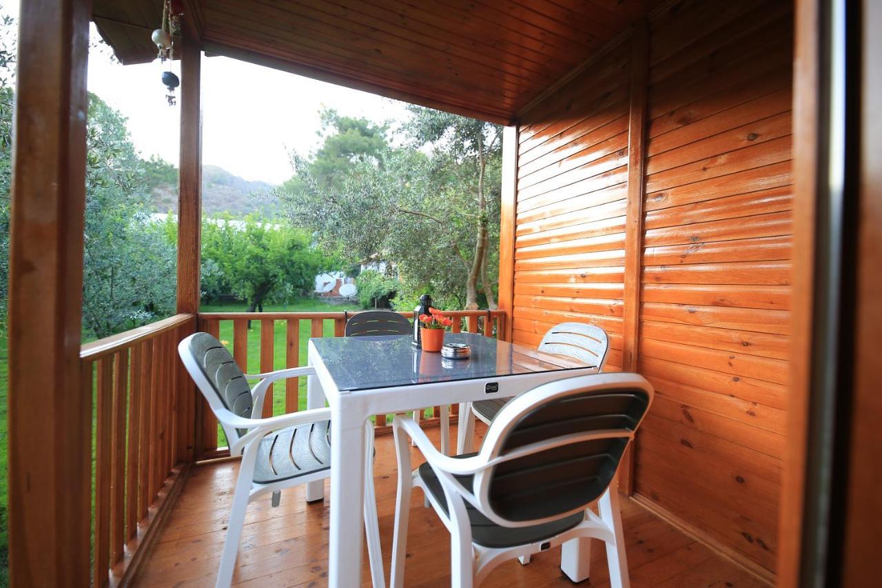 Seker Bungalov Apartment Чирали Екстериор снимка