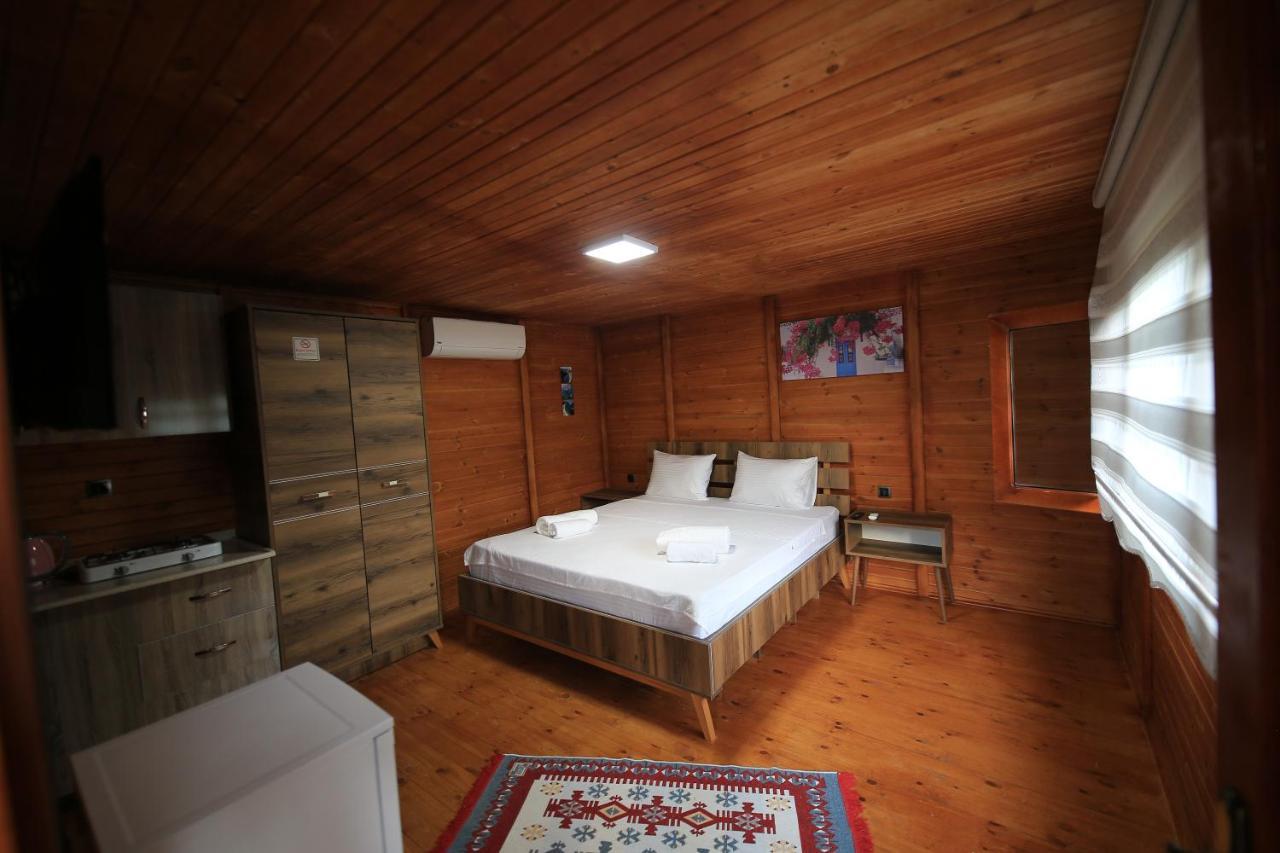 Seker Bungalov Apartment Чирали Екстериор снимка