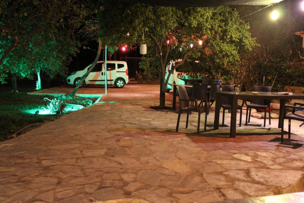 Seker Bungalov Apartment Чирали Екстериор снимка