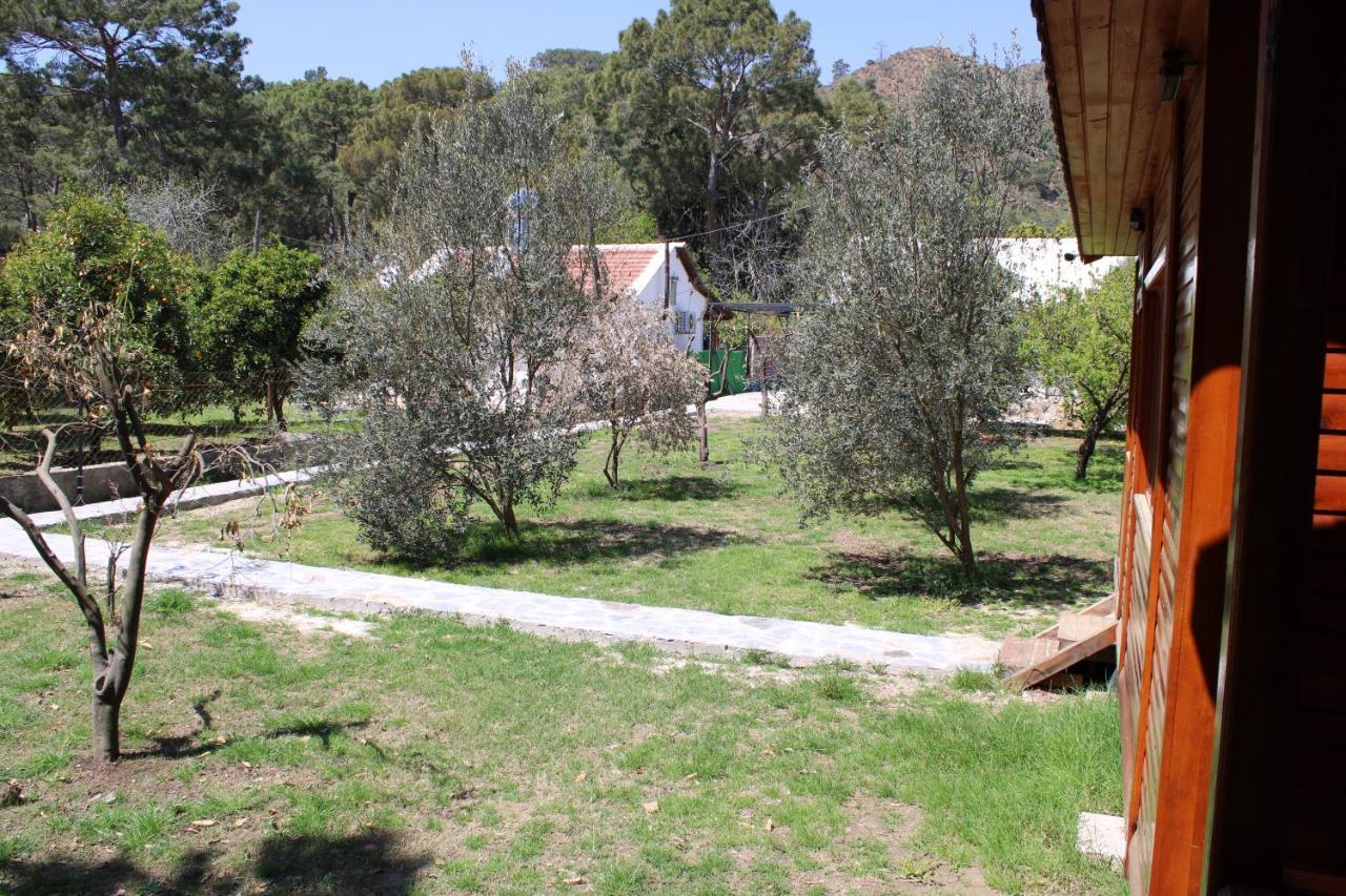Seker Bungalov Apartment Чирали Екстериор снимка