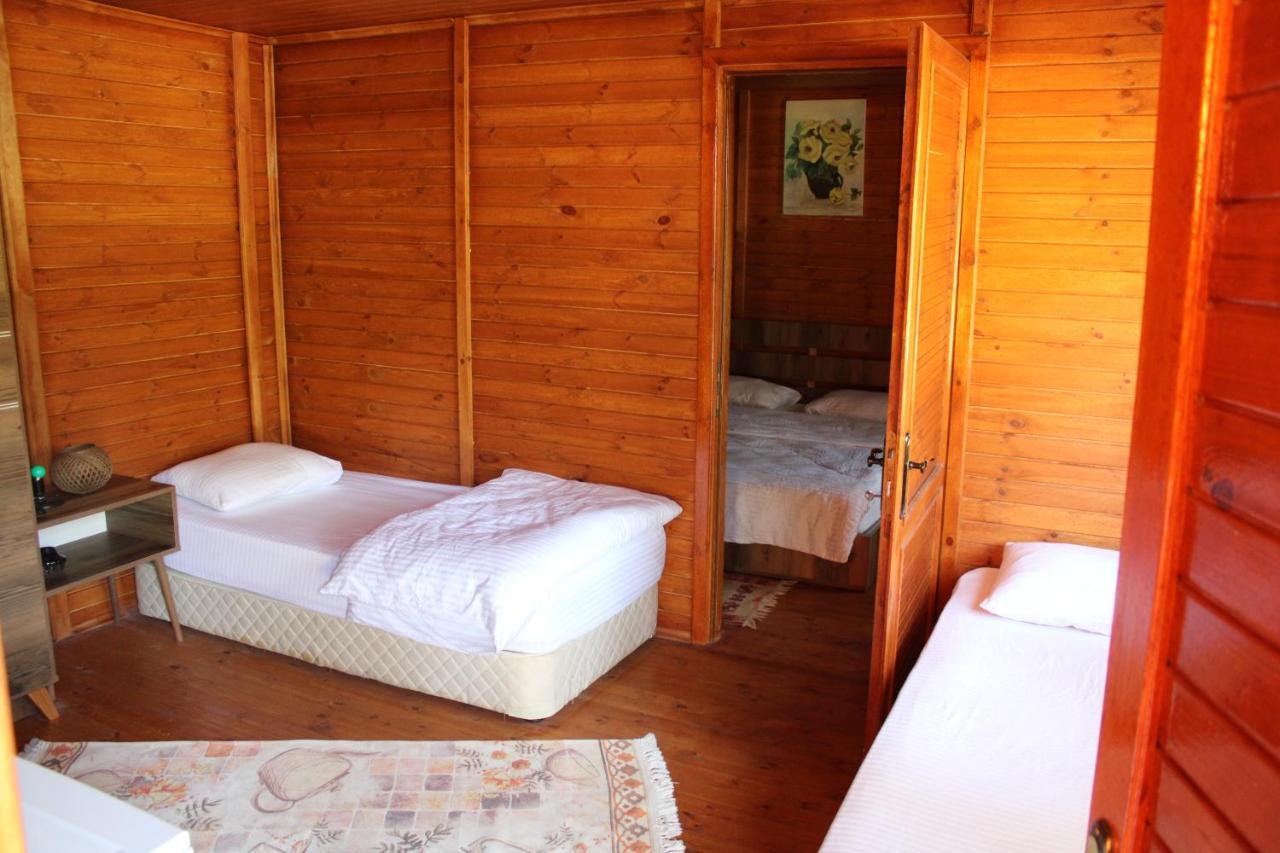 Seker Bungalov Apartment Чирали Екстериор снимка