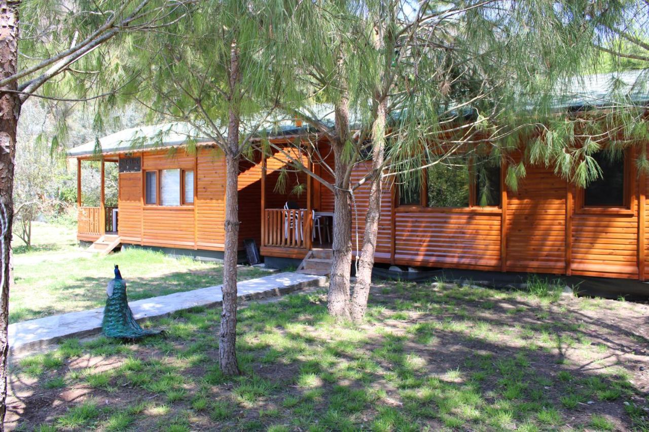 Seker Bungalov Apartment Чирали Екстериор снимка