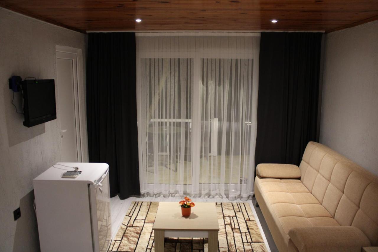 Seker Bungalov Apartment Чирали Екстериор снимка