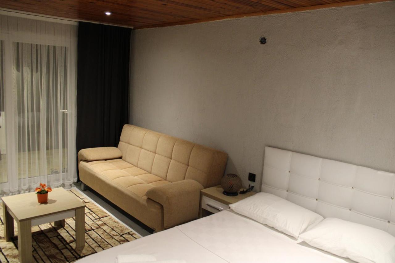 Seker Bungalov Apartment Чирали Екстериор снимка