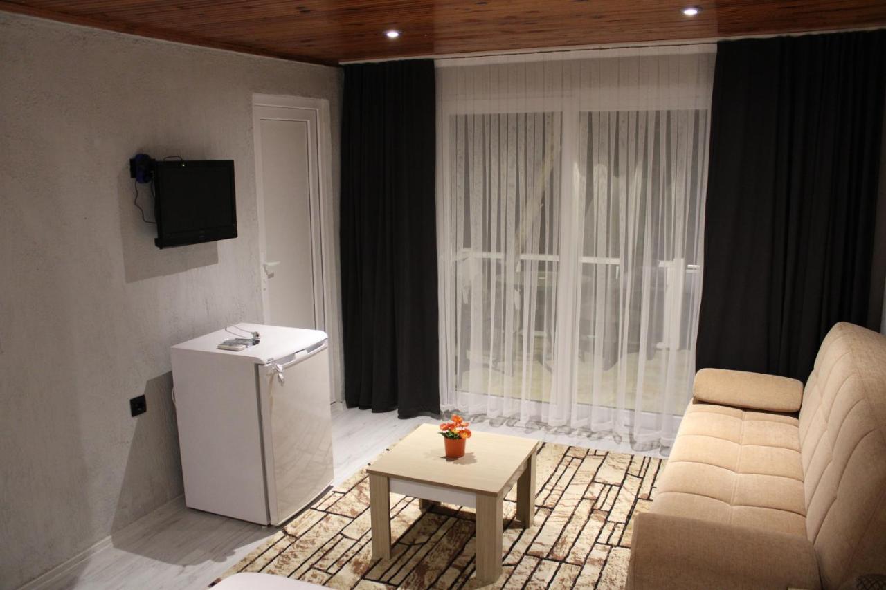 Seker Bungalov Apartment Чирали Екстериор снимка