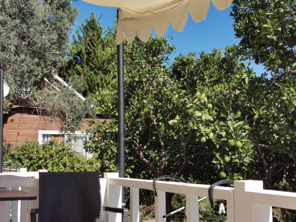 Seker Bungalov Apartment Чирали Екстериор снимка