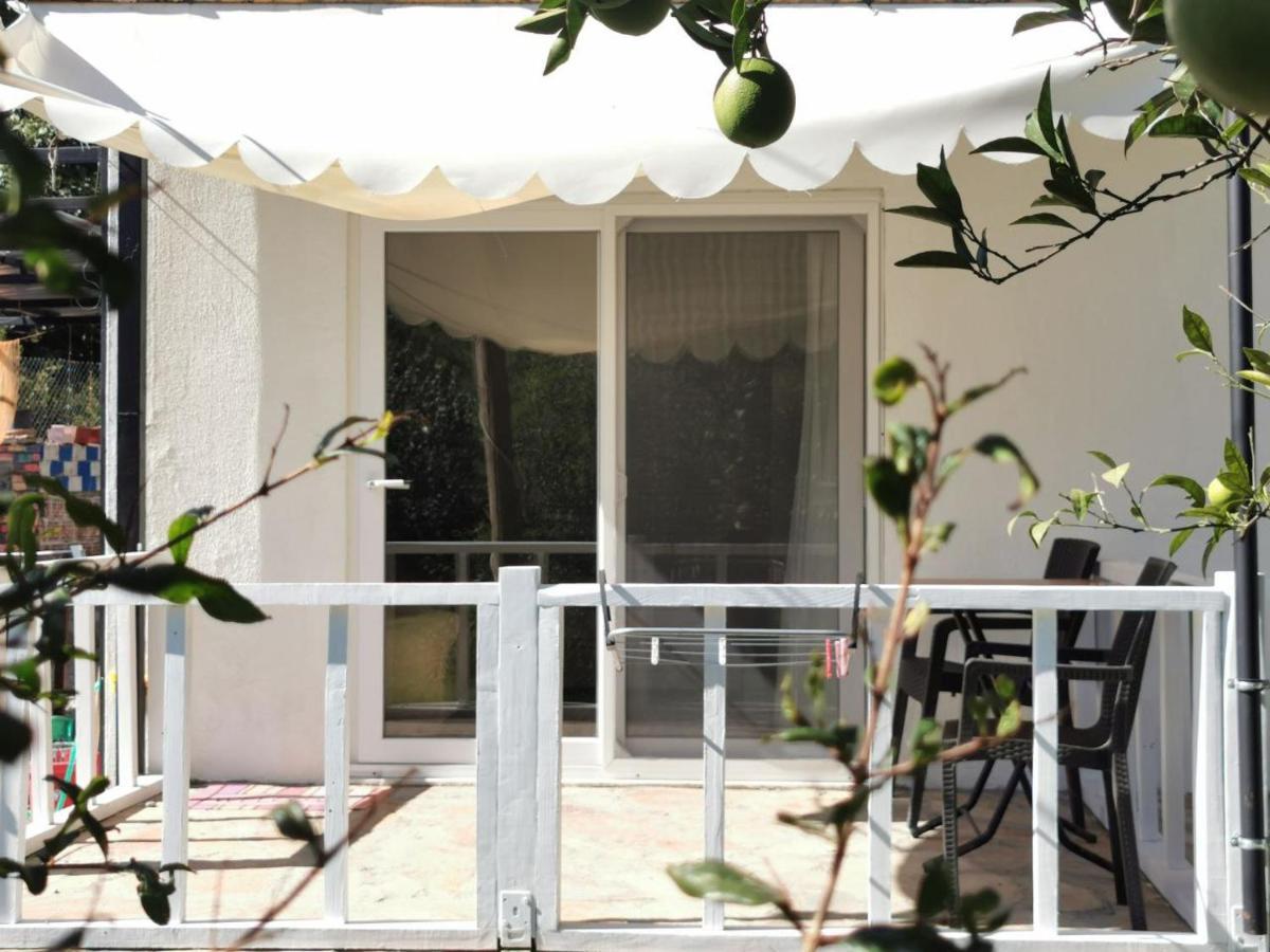 Seker Bungalov Apartment Чирали Екстериор снимка