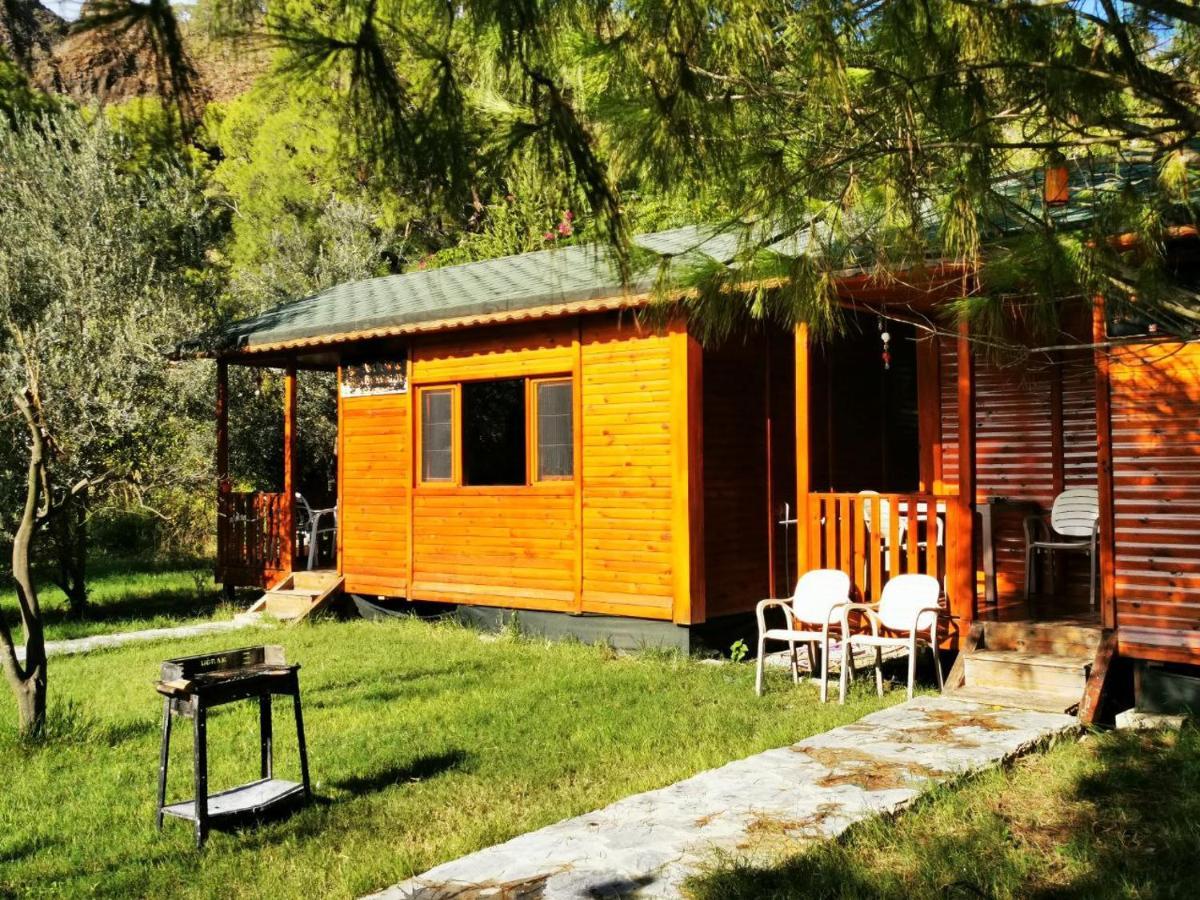 Seker Bungalov Apartment Чирали Екстериор снимка