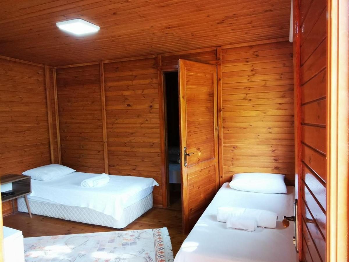 Seker Bungalov Apartment Чирали Екстериор снимка