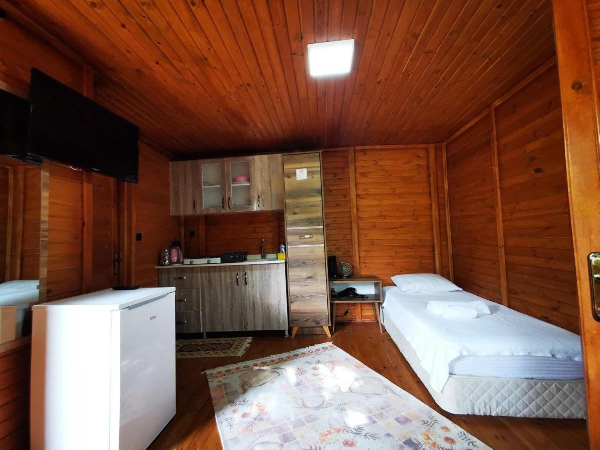 Seker Bungalov Apartment Чирали Екстериор снимка