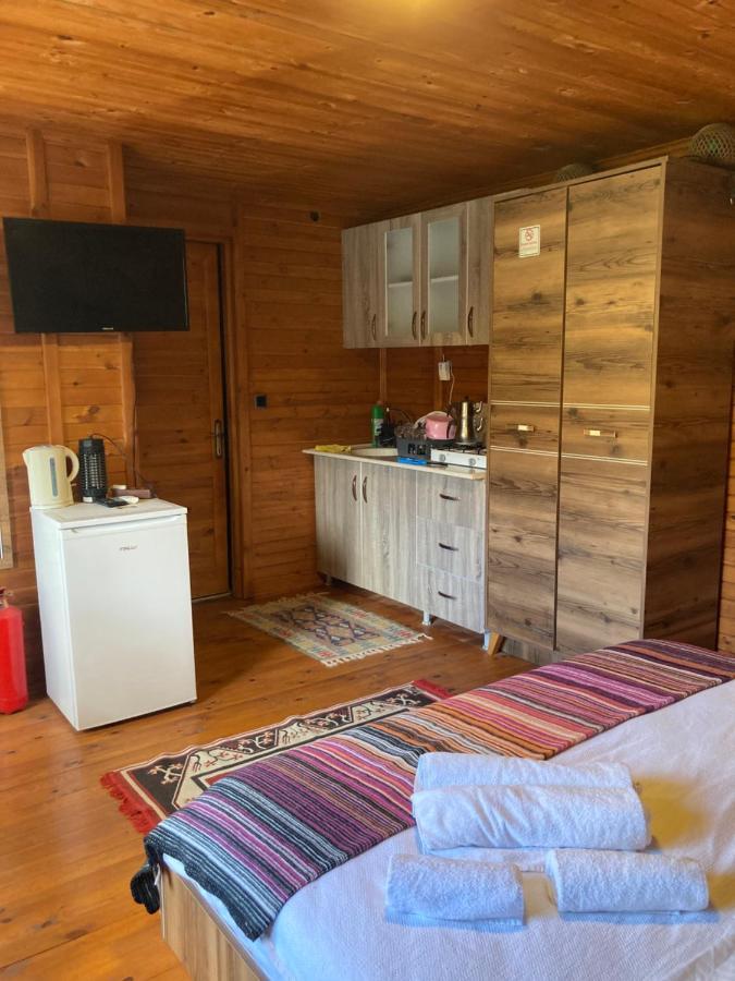 Seker Bungalov Apartment Чирали Екстериор снимка