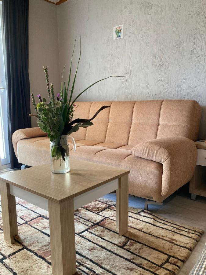 Seker Bungalov Apartment Чирали Екстериор снимка