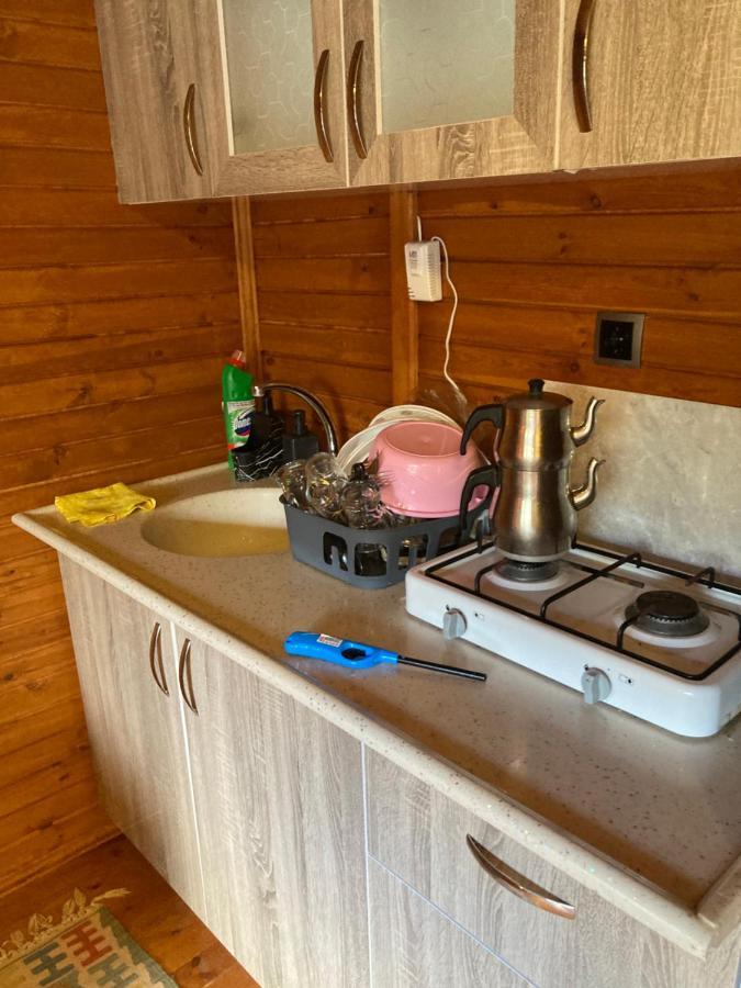 Seker Bungalov Apartment Чирали Екстериор снимка