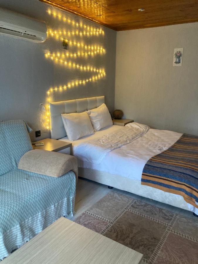Seker Bungalov Apartment Чирали Екстериор снимка
